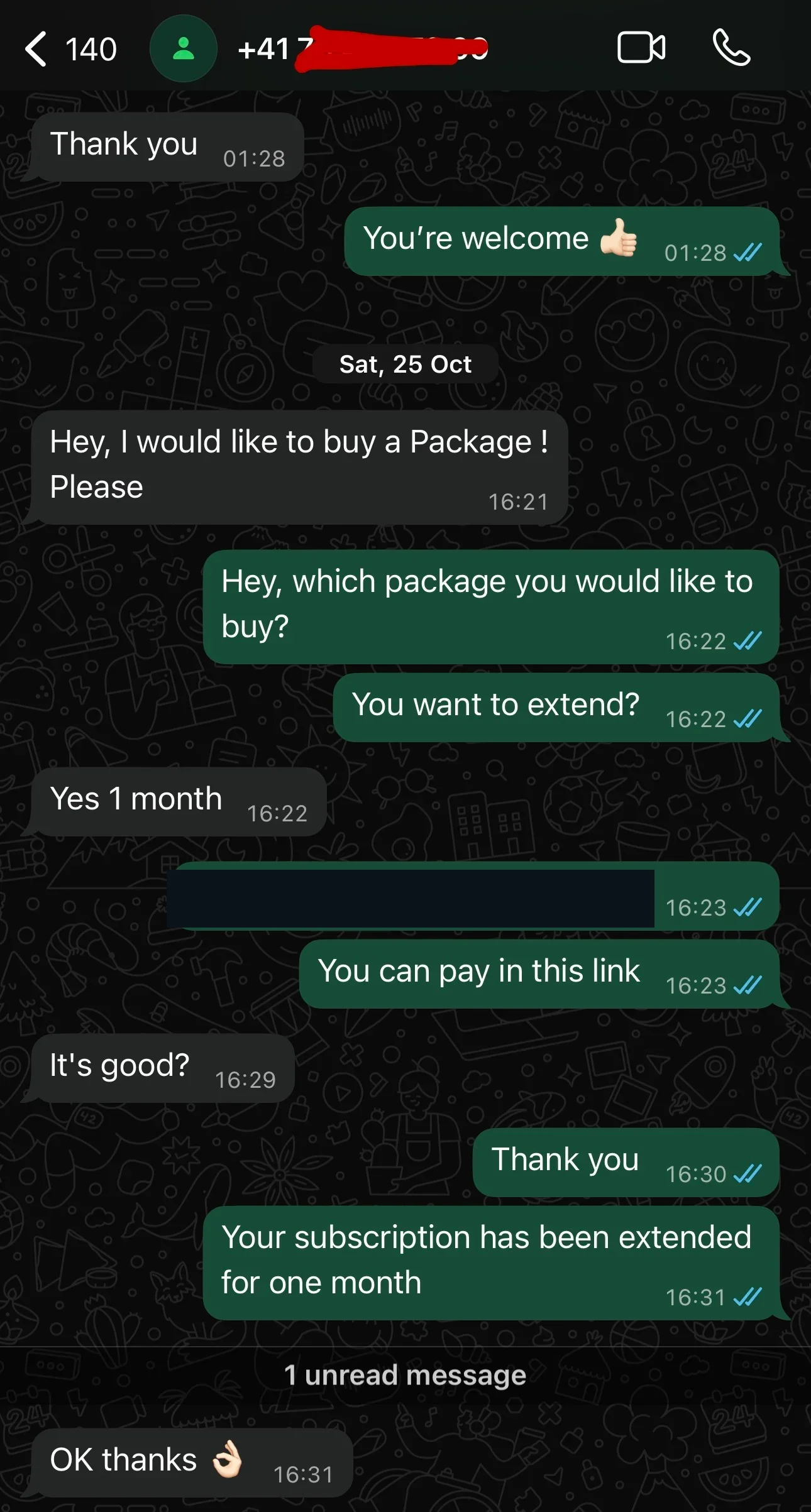 Témoignage client 4