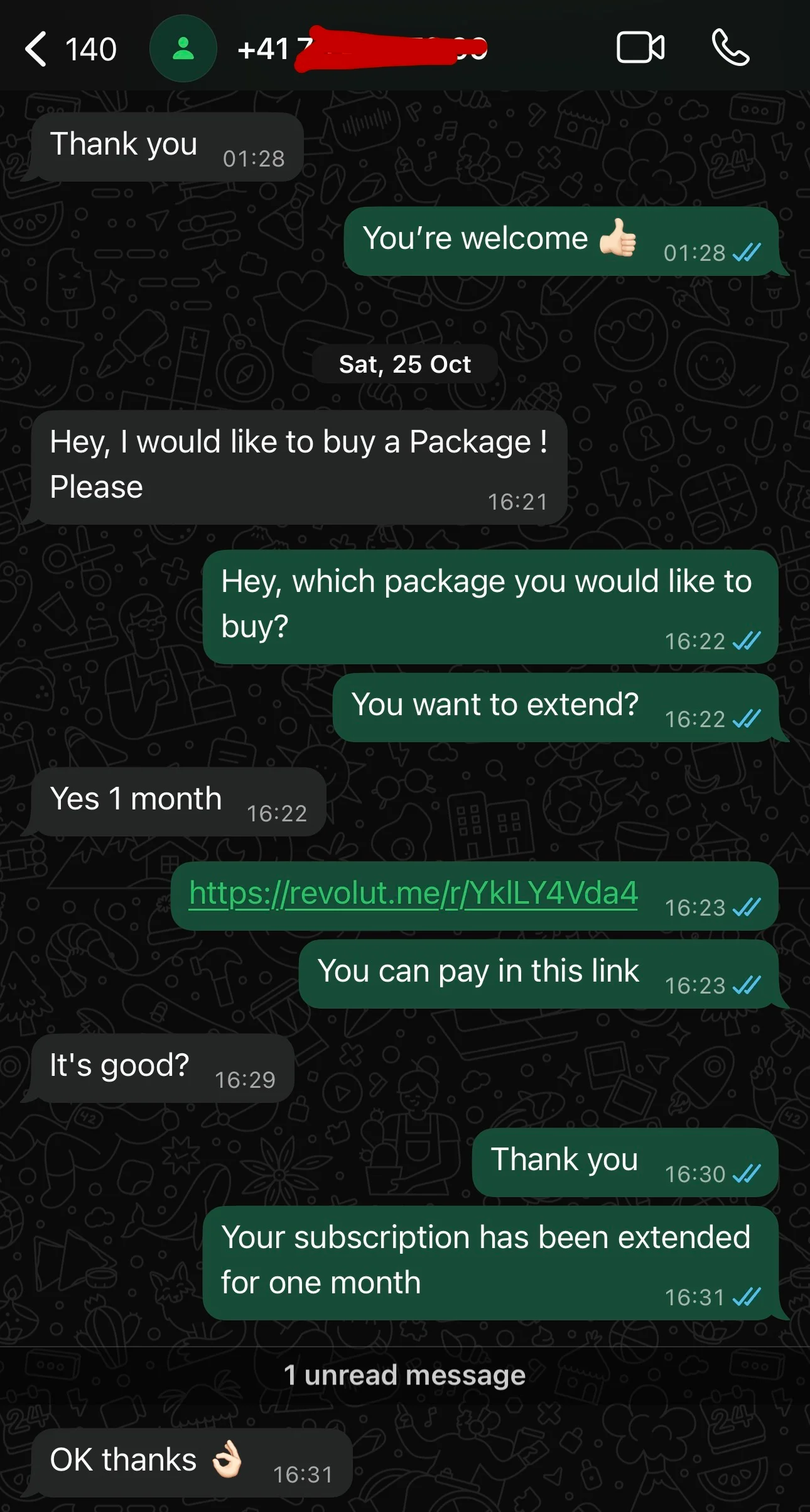 Client testimonial 4